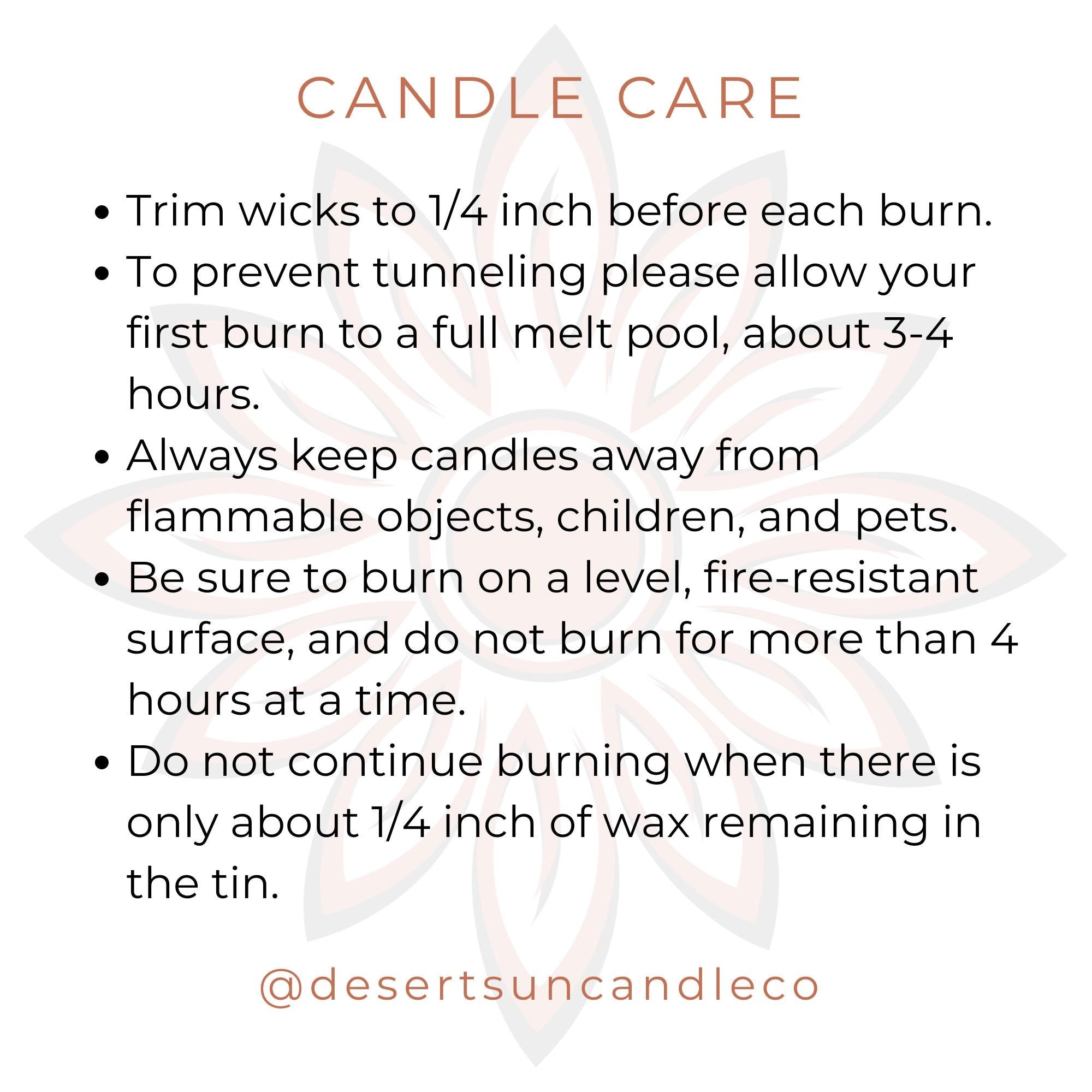Oakmoss and Amber Soy Candle