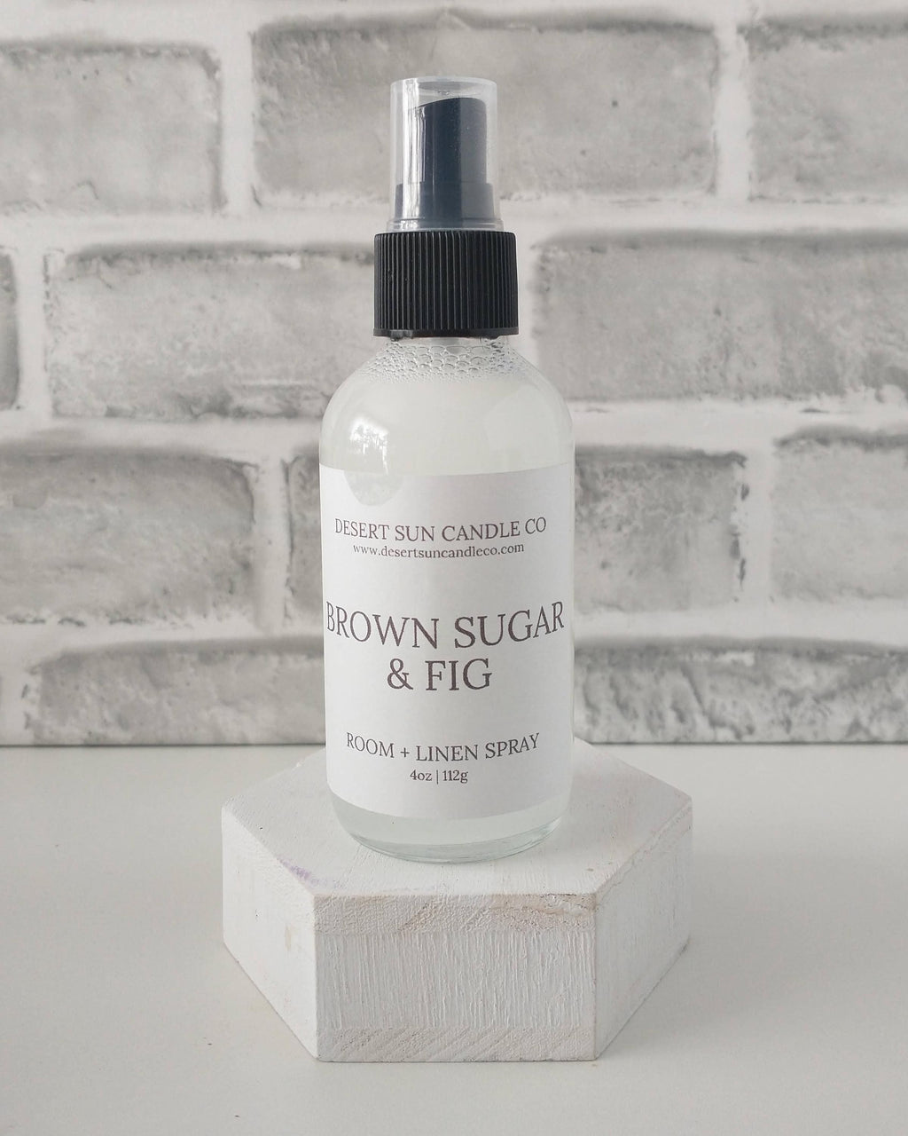 Brown Sugar & Fig Room Spray