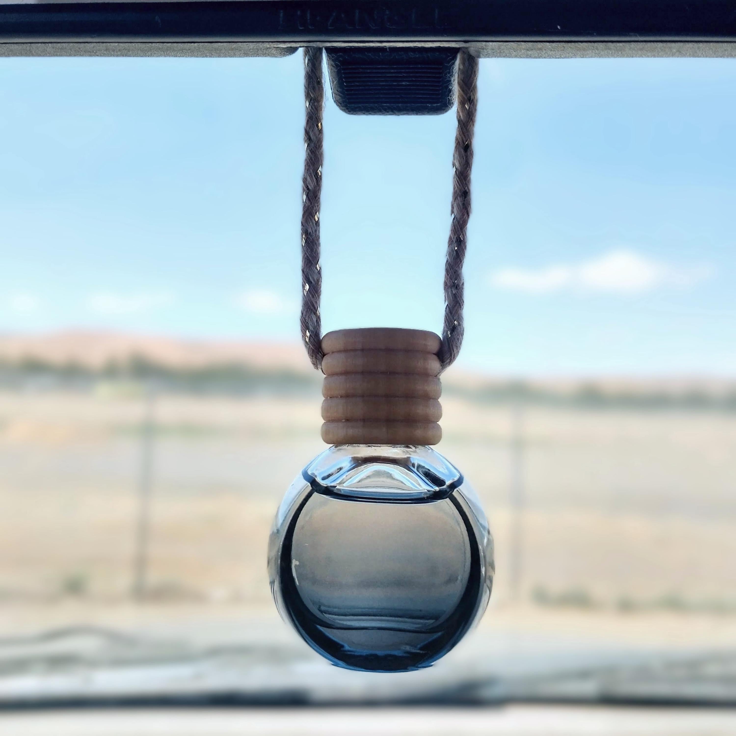 Cinnamon Vanilla Car Diffusers