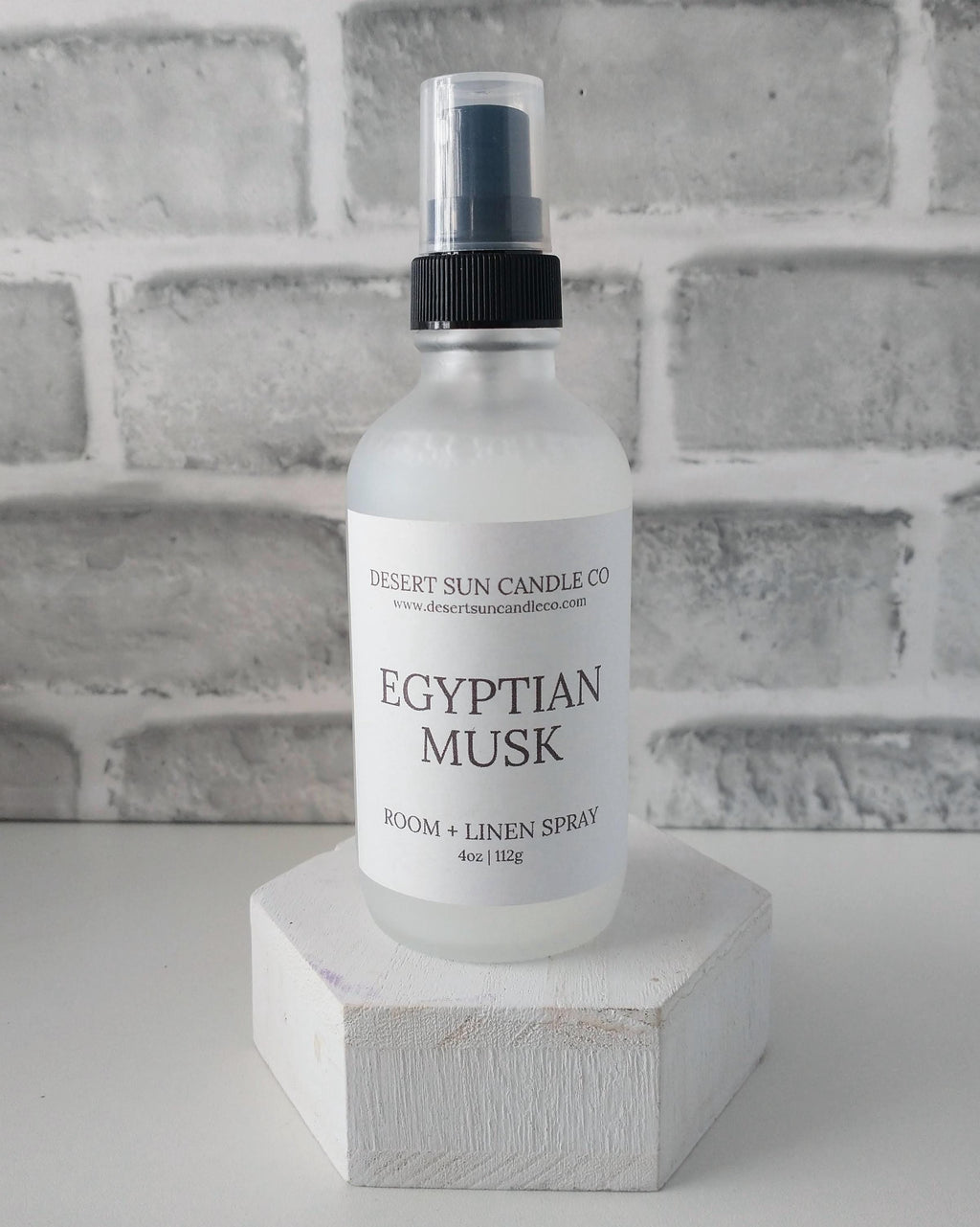 Egyptian Musk Room and Linen Spray