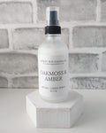 Oakmoss & Amber Room and Linen Spray
