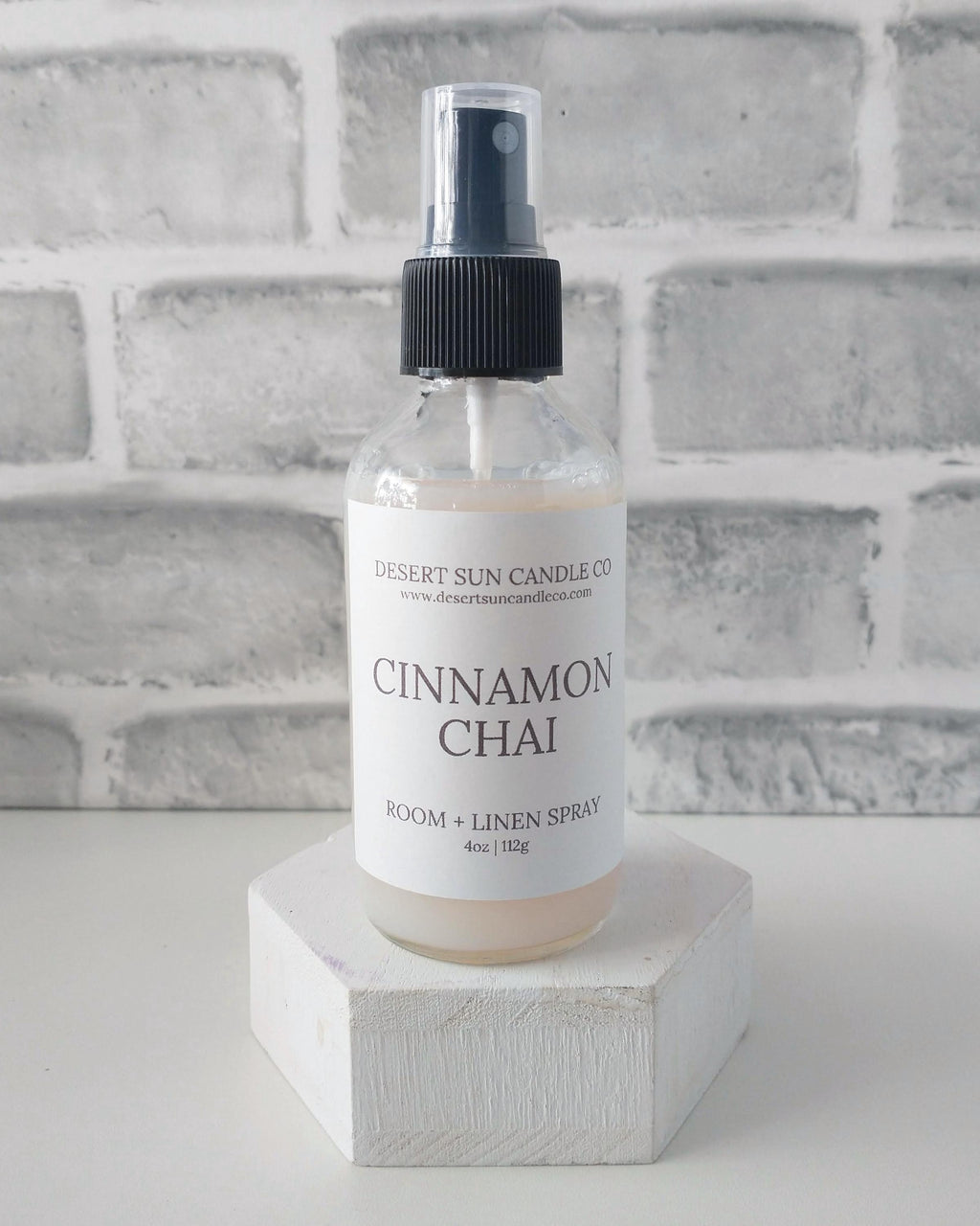Cinnamon Chai Room and Linen Spray