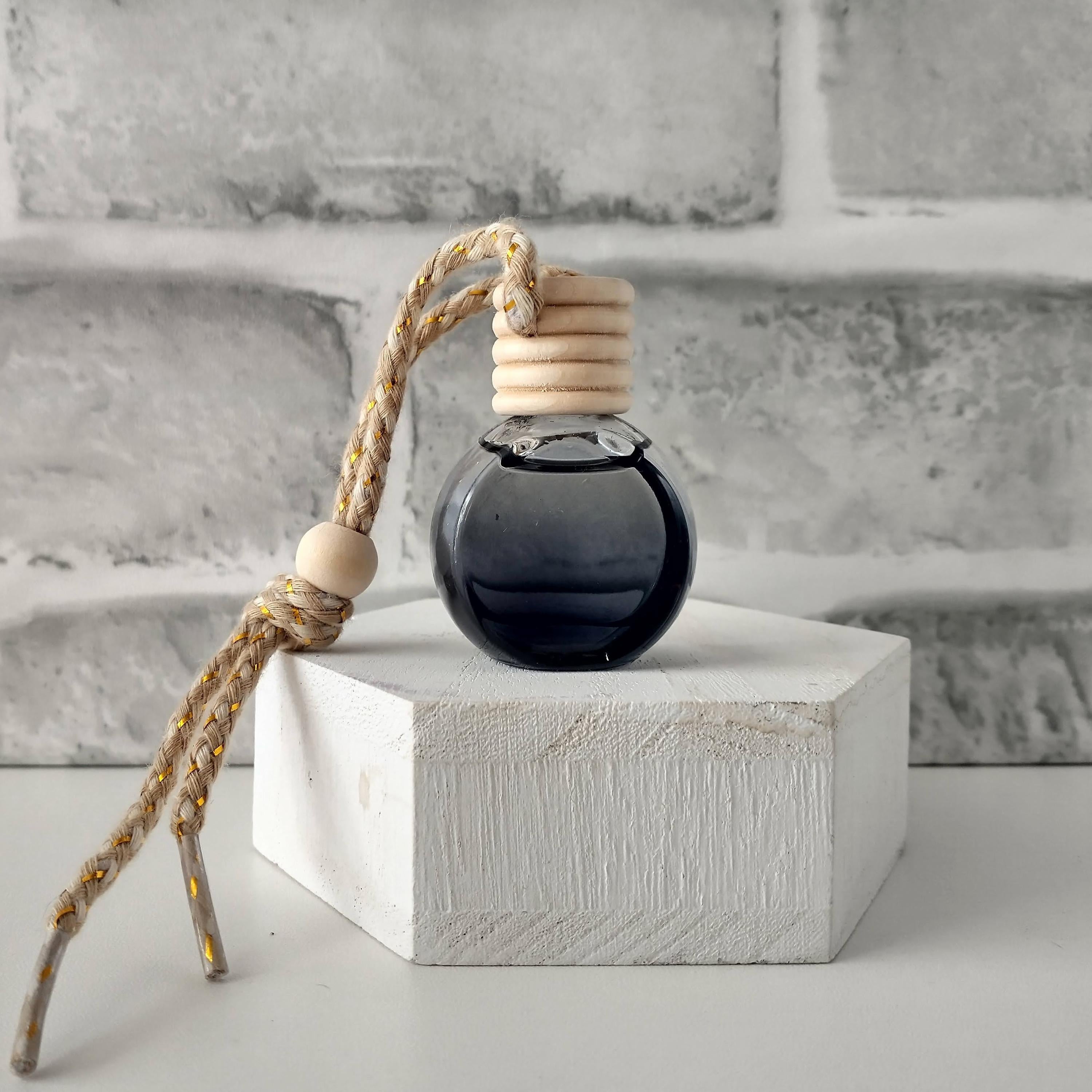 Clean Cotton Car Diffusers