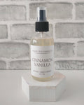 Cinnamon Vanilla Room and Linen Spray