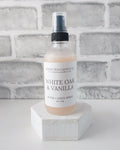 White Oak & Vanilla Room and Linen Spray