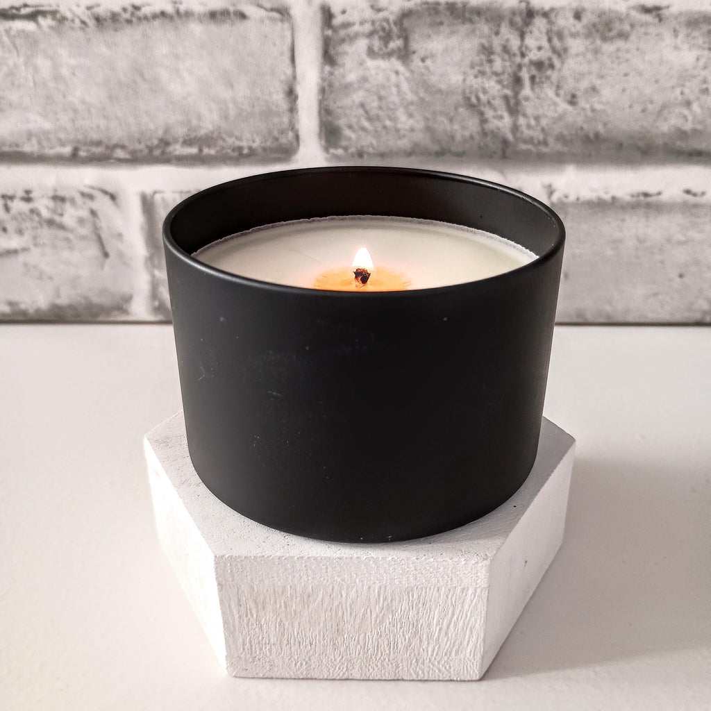 Brown Sugar and Fig Soy Wax Candle