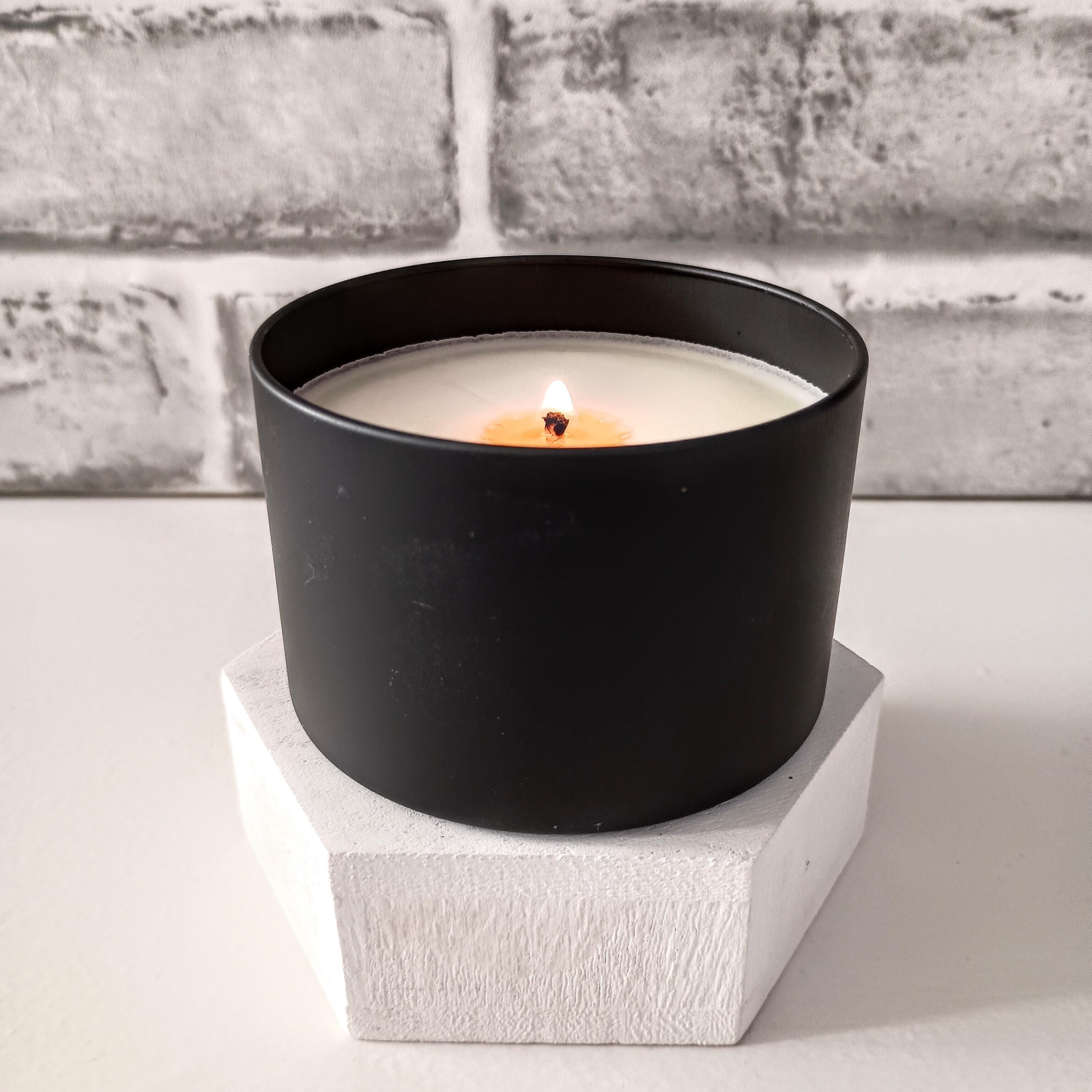 Brown Sugar and Fig Soy Wax Candle